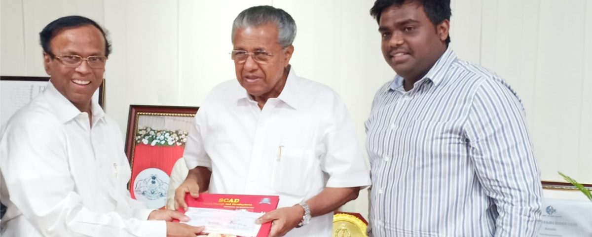 cletus-babu-and-arun-babu-are-donating-25lakhs-to-kerala-chief-minister